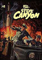 Steve Canyon