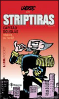 STRIPTIRAS 4 - CAPITÃO DOUGLAS