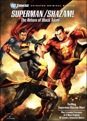 Superman/Shazam!: The Return of Black Adam