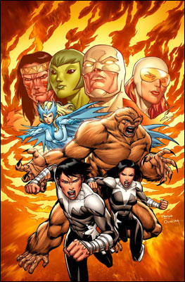 Chaos War: Alpha Flight