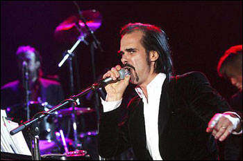 Nick Cave