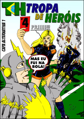 Tropa de Heróis #4