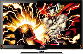 TV Marvel