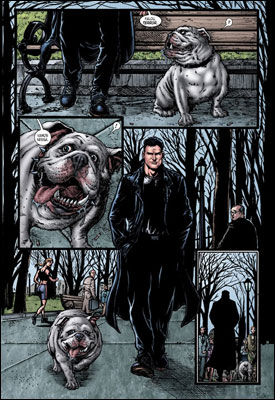 The Boys - O nome do jogo