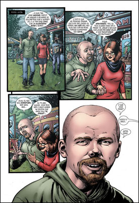 The Boys - O nome do jogo