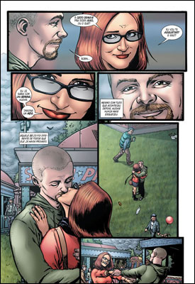 The Boys - O nome do jogo