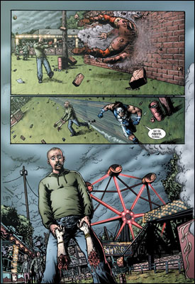 The Boys - O nome do jogo