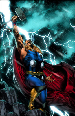 Thor: First Thunder