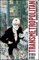 TRANSMETROPOLITAN - DE VOLTA ÀS RUAS