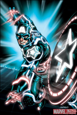 Marvel - Tron