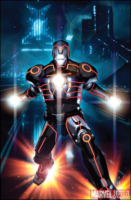 Marvel - Tron