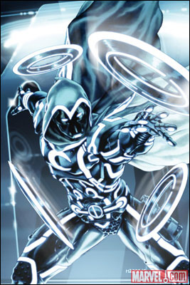 Marvel - Tron