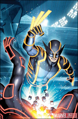 Marvel - Tron