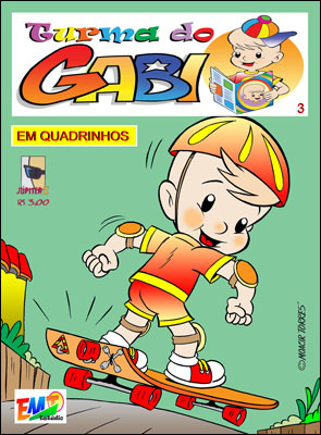 Turma do Gabi