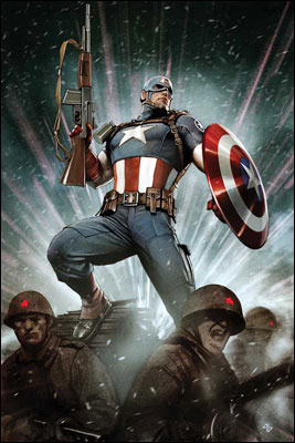 Ultimate Captain America