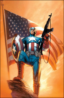 Ultimate Captain America