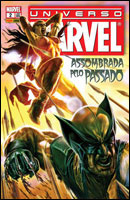 UNIVERSO MARVEL # 2 - SEGUNDA SÉRIE