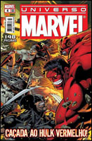 UNIVERSO MARVEL # 4 - SEGUNDA SÉRIE