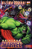 UNIVERSO MARVEL # 58