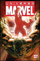 UNIVERSO MARVEL # 1 - SEGUNDA SÉRIE