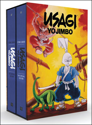 Usagi Yojimbo - Special Edition