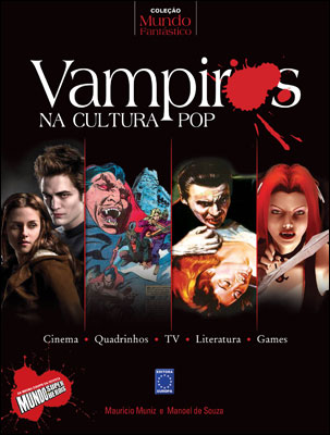 Vampiros na Cultura Pop