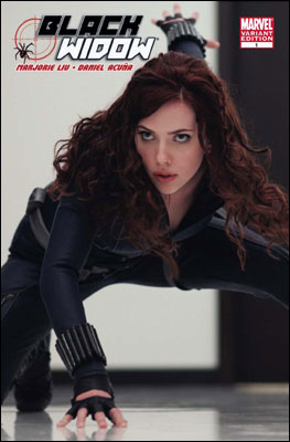 Black Widow #1