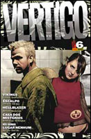 VERTIGO # 6