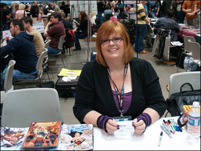 Gail Simone