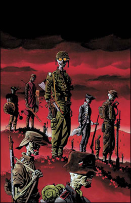 Weird War Tales