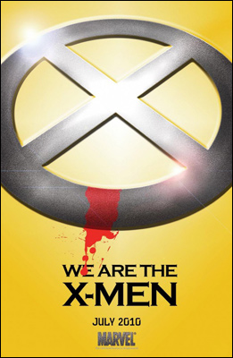 We Are The X-Men