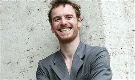 Michael Fassbender