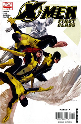 X-Men - First Class