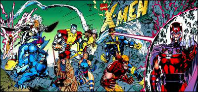 X-Men #1