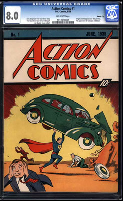 Action Comics #1