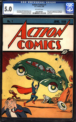 Action Comics #1