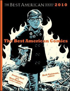 Best American Comics