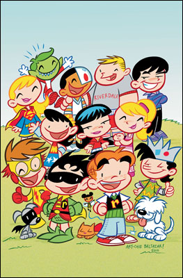 Tiny Titans/Little Archie #1