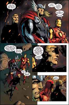 Avengers Prime #1