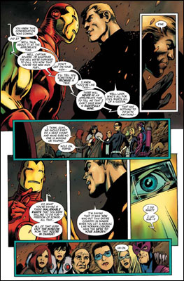 Avengers Prime #1