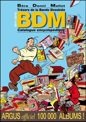 Trésors de la bande dessinée BDM - 2011-2012