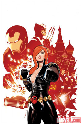 Black Widow #1
