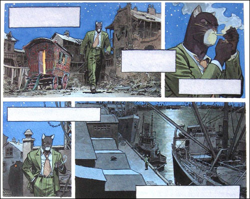 Blacksad