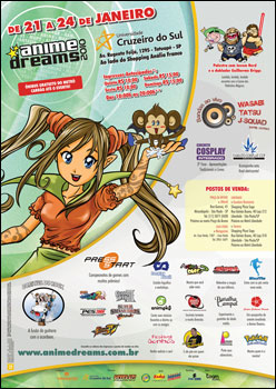 Cruzeiro Anime Fest