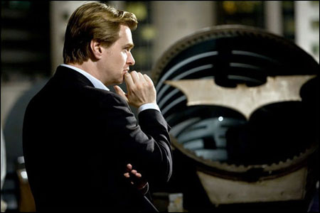 Chris Nolan