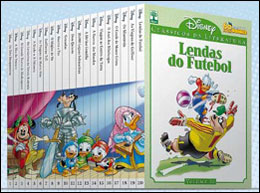 Clássicos da Literatura Disney