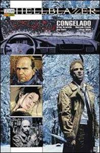 Hellblazer - Congelado