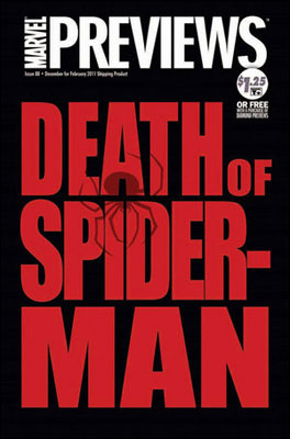 The Death of Spider-Man