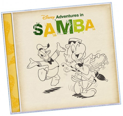 Disney Adventures in Samba