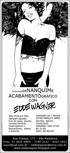 Arte de Edde Wagner